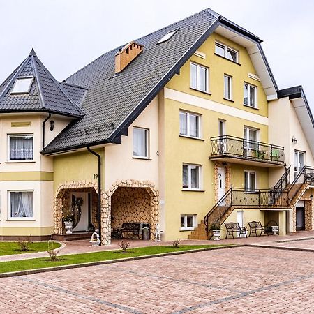 Pokoje Goscinne Katarzyna Kur Debki Ngoại thất bức ảnh