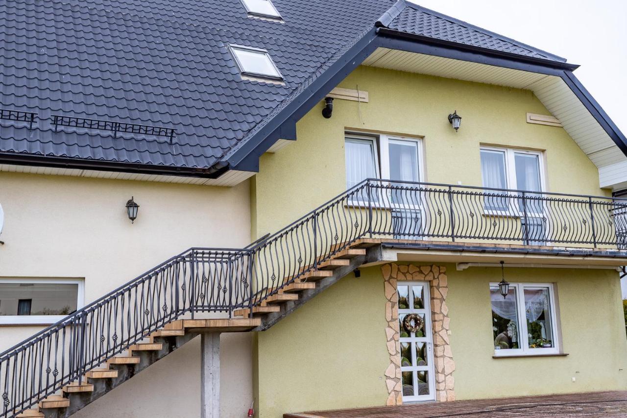 Pokoje Goscinne Katarzyna Kur Debki Ngoại thất bức ảnh